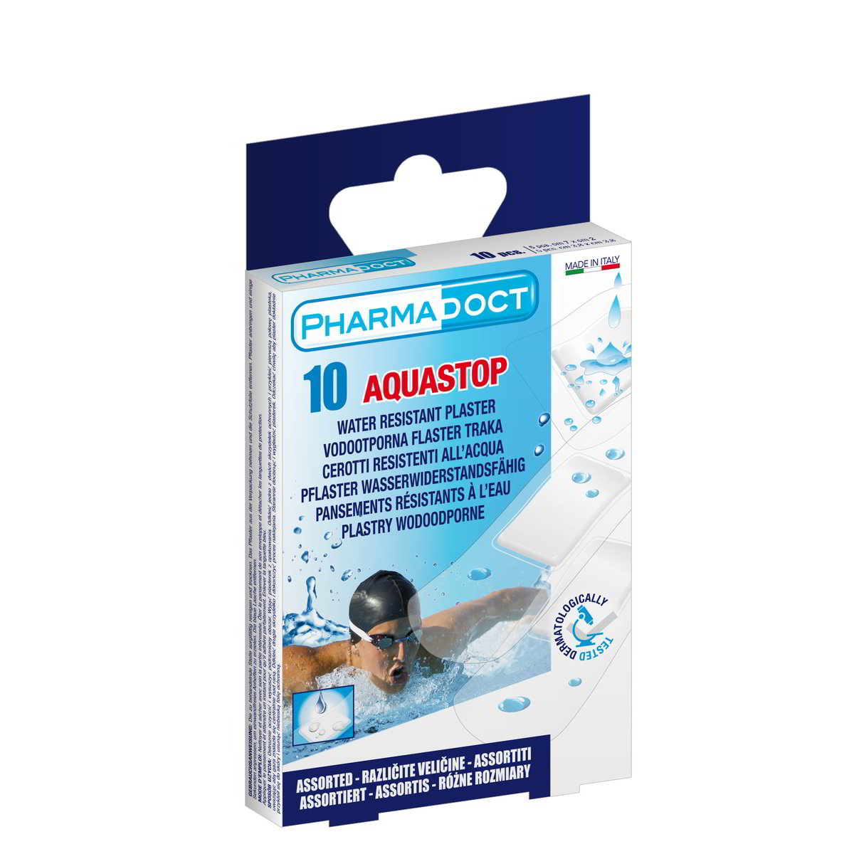 Vendita Presteril Cerotti Silisoft 10X20 cm 3 Pezzi | Farmacia Online